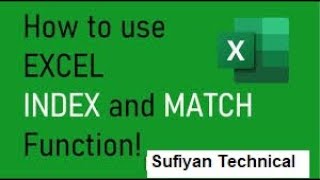 MS Excel  Index Match Formula  How to use Excel Index Match  Index Match Formula in Excel [upl. by Ewnihc]