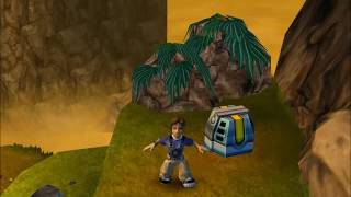 Galidor Defenders of the Outer Dimension  Gameplay 2003 [upl. by Dzoba]