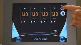 Cynosure SculpSure Abdomen Five Step Treatment [upl. by Llerreg]