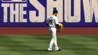 Idel Animations in MLB The Show [upl. by Crain]