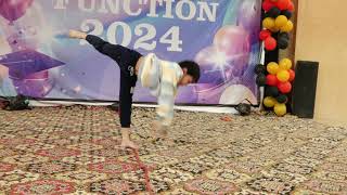 ITFS ANNUAL FUNCTION 2024 DANCE  Mayi Teri Chunariya Lehrayi [upl. by Dorolice463]