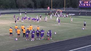 Edgewood vs Grand Saline 8th Grade 2022 44 14 [upl. by Josler477]