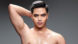 Mr Pampanga 2024  Floridablanca Rafael Guevarra Interview [upl. by Maloney601]