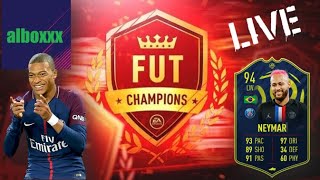 🔴LIVE FIFA 20 FUT CHAMPIONS JE SUIS EN 159  REDIF 22032020 [upl. by Assirrac]