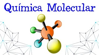 🧬 ¿Qué es la Química Molecular ⚗️ Y su IMPORTANCIA 🧫 Fácil y Rápido  BIOLOGÍA  QUÍMICA [upl. by Ainival]