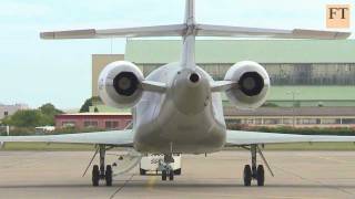 Flight Test Dassault Falcon 2000S  FT [upl. by Leonardo]