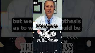 Dying from VEGAN Diets  Dr Neal Barnard MD  HR SHORTS [upl. by Ahsile]