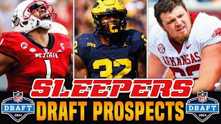 2024 NFL Draft Sleepers [upl. by Coney273]