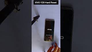 ViVO Y20 Hard Reset  ViVO V2043 Pattern Unlock [upl. by Farrell]