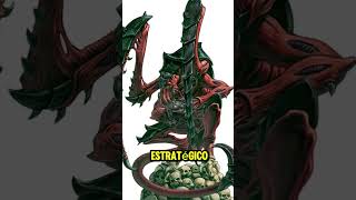 Lore de WARHAMMER 40K Los Horribles LICTORS [upl. by Kasevich466]