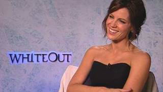 Kate Beckinsale Interview [upl. by Eveam]