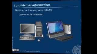 Introducción a las Tecnologías de la Información y las Comunicaciones videolección [upl. by Muire]