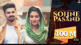 SOHNE DI PASAND FULL VIDEO JIND  SHERA DHARIWAL  abhaynoor  jaymeet  new Punjabi songs [upl. by Fakieh]