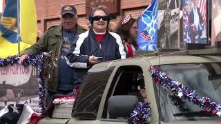 2023 Paducah Veterans Day Parade [upl. by Lanfri]