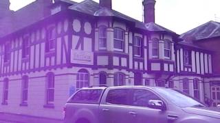 Beatle Venues  The Bridge Hotel Tenbury Wells  I Saw Her Standing There  Danny McEvoy [upl. by Anitsyrhk]