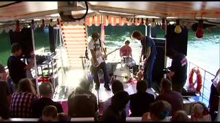 Rockt den See 2010 1 quotSungrazerquot Holland Stoner Rock HD [upl. by Lleuqram973]