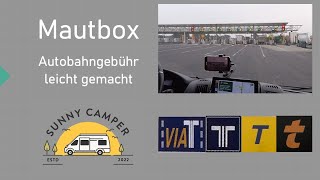 Mautbox  alle Infos [upl. by Supple]