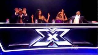 The Best Of The X Factor USA Judges THE FUN [upl. by Anurb]