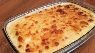 Gratin Dauphinois  La Vraie Recette [upl. by Laon]