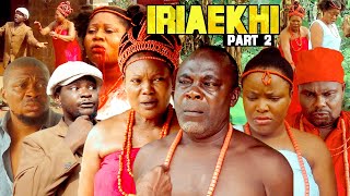 IRIAEKHI Vengeance PART 2  LATEST BENIN MOVIES 2024 [upl. by Samuele]