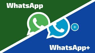 WHATSAPP PLUS YUKLE  MESAJLAR SILINMEDEN  2021 Yenilendi [upl. by Tteragram]