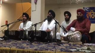 Doe Kar Jorh Kari Benanti  Bhai Satvinder Singh Ji I Tabla Manjeet Singh Ji Goldy [upl. by Odetta560]