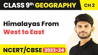 Class 9 Geography Chapter 3  Drainage Patterns  Drainage [upl. by Ihsar]