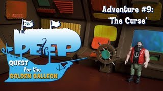 The Deep  Toy Play Adventure The Curse  Adventure 919  Videos for Kids [upl. by Yrogiarc]