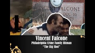 Vincent Falcone I The Philadelphia Crime Family I Philip Leonettis Frenemy amp Victim [upl. by Neneek]