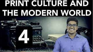 History Print Culture and the Modern World Part 4 [upl. by Ayra]