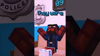 Minecraft but Im Forced to Watch the Minecraft Movie Trailer Forever 😂😱 minecraft [upl. by Griff]