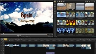 Corel VideoStudio Pro X5 Ultimate Review [upl. by Enrica]