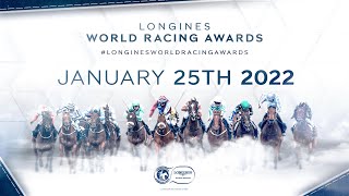 Who is the worlds best horse  2021 Longines World Racing Awards [upl. by Akeinahs]