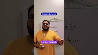 Meaning of “RENEGE” learnenglish wordmeaning englishvocabulary englishwords ytshortsindia [upl. by Yelra221]