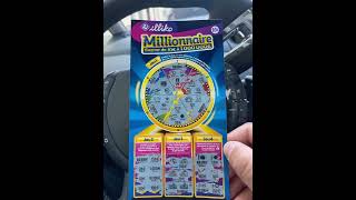 Ticket millionnaire Gagnant aujourd’hui 19092024 grattagefdj foryou millionaire [upl. by Wichman]