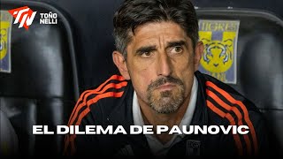 El dilema de Paunovic [upl. by Ferreby345]