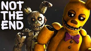 Case Animatronics RETURNS with a TERRIFYING NEW CHAPTER Full Gameplay  Ending [upl. by Bottali]