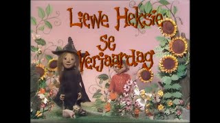 Liewe Heksie  Episode 17  Liewe Heksie se verjaardag [upl. by Dickey]