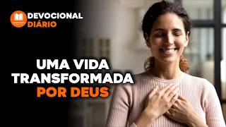 FAÇA ISSO para ter uma vida ESPIRITUAL TRANSFORMADA  Devocional Diário [upl. by Meadow]