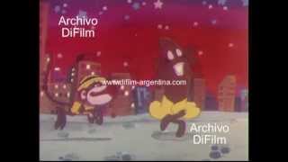 DiFilm  Publicidad Bananita Dolca 1990 [upl. by Forrer]