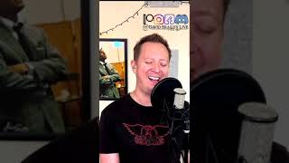 Tiny Dancer  David Brailey Cover coversong [upl. by Enyaz]