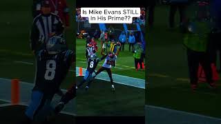 Is Mike Evans STILL In His Prime shorts [upl. by Saidee]