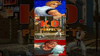 Ryo VS Brian KoF 98 [upl. by Esenaj]