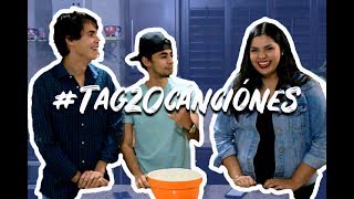 TAG 20 CANCIÓNES CON REBEO [upl. by Siraj]