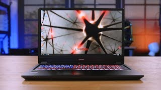 This laptop is RIDICULOUSLY fast [upl. by Aynotel337]