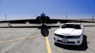 The U2 Spy Plane and American Muscle  The Downshift Ep 64 [upl. by Adnalay927]