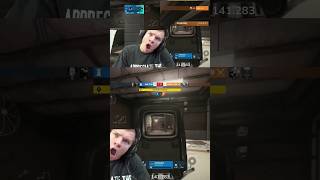 Jynxzi Reacts To Worst Clip Of The Month 🤣😂 rainbowsixsiege jynxzifunnymoments jynxzi funny [upl. by Yrtsed]