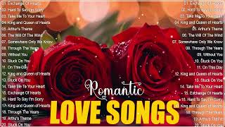 Romantic Love Songs 2024❣️Love Songs Greatest Hit Full Album❣️English Love Songs Romatic❣️ [upl. by Redle]