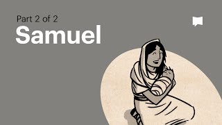 Book of 2 Samuel Summary A Complete Animated Overview [upl. by Allveta]