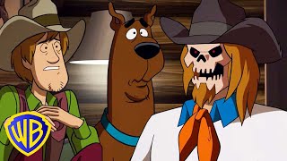 ScoobyDoo Shaggys Showdown en Français 🇫🇷  Les origines du MAL de Dapper Jack WB Kids Français [upl. by Suiravat358]